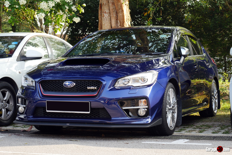 Illustration for article titled Cars & Coffee (Kopi) Singapore